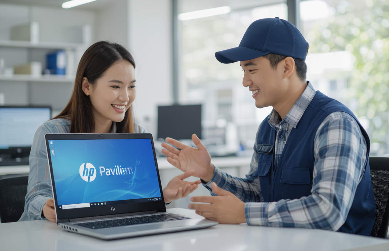 Khách Hàng Việt Nam Hài Lòng Với Dịch Vụ Sửa Chữa Laptop Tại Máy Tính Bến Tre