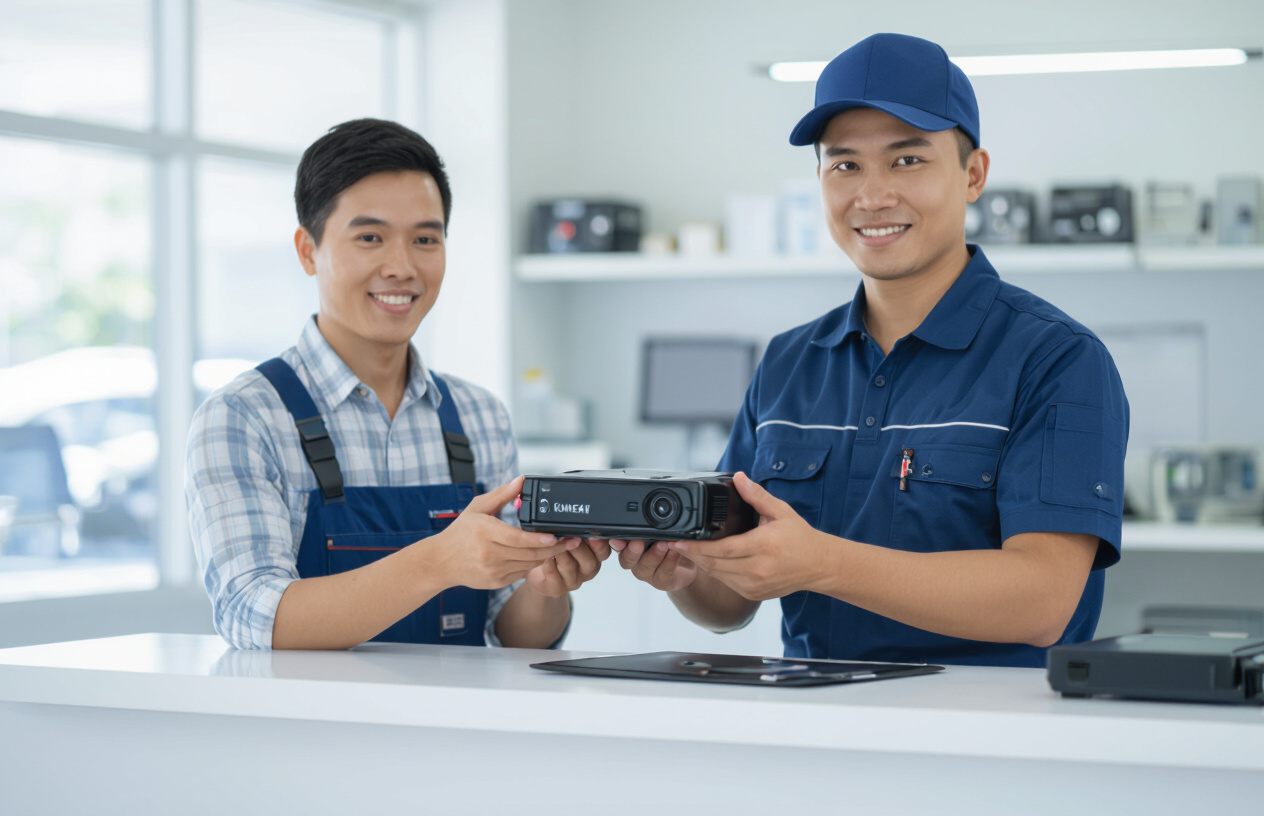 Gói Dịch Vụ Thay Ổ Cứng Đầu Ghi Camera Tại Máy Tính Bến Tre.