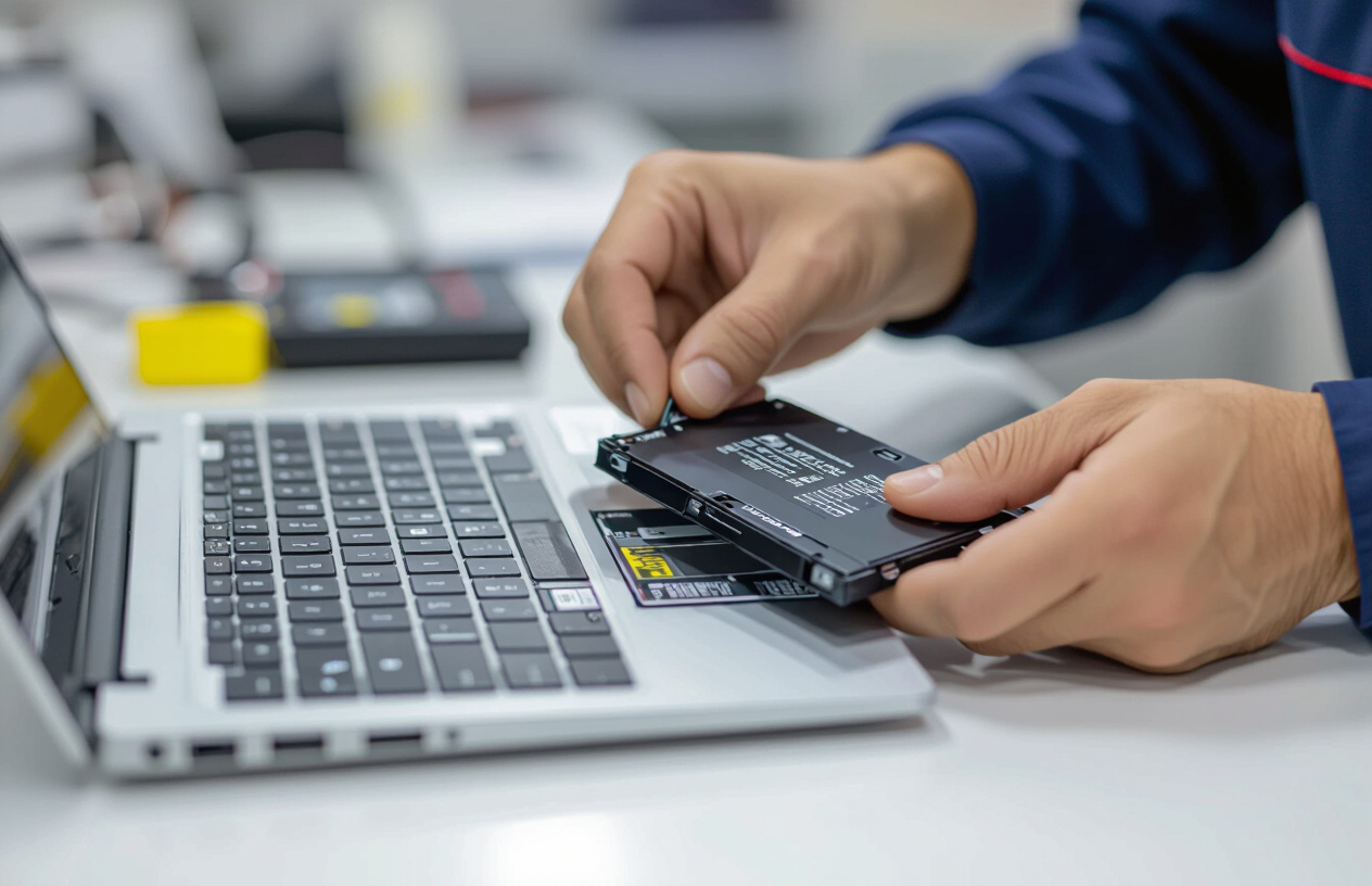 Kỹ Thuật Viên Máy Tính Bến Tre Thay Pin Laptop Dell, Hp Chuyên Nghiệp Tại Ba Tri.