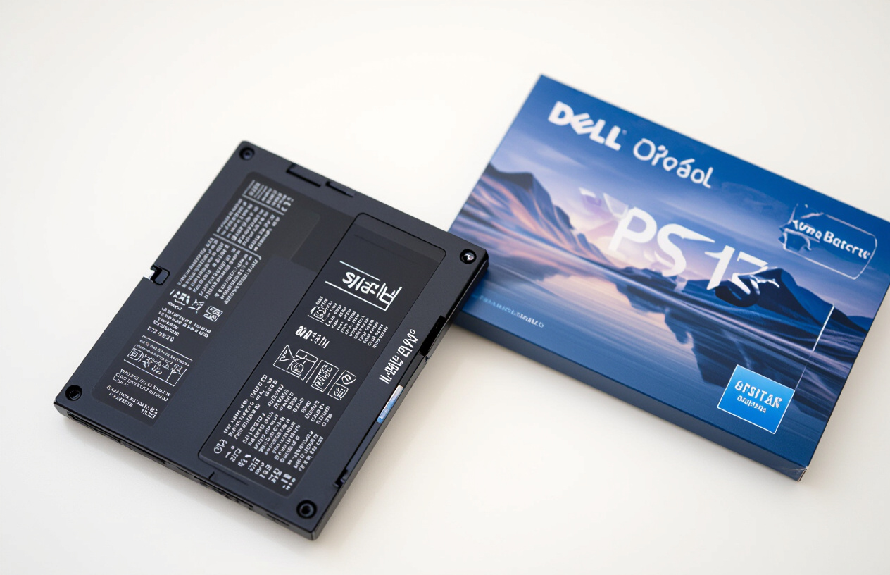 Pin Laptop Dell Xps 13 9360 Chính Hãng Mới Và Nguyên Seal Tại Máy Tính Bến Tre.