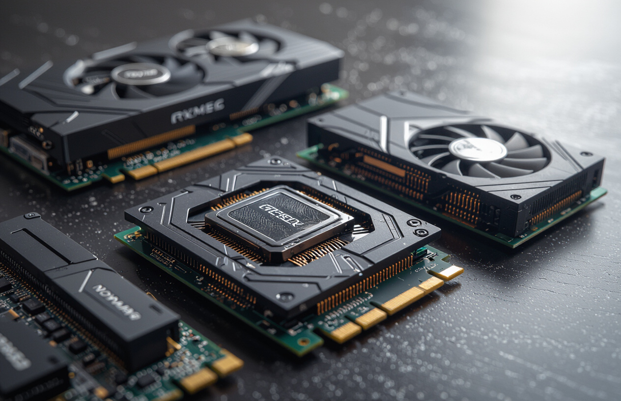 Các Linh Kiện Máy Tính Quan Trọng Để Livestream: Cpu, Gpu, Ram, Ssd.