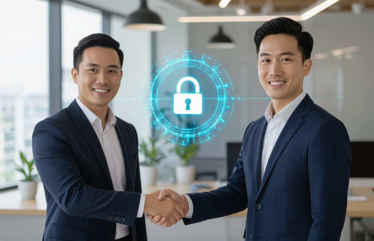 Doanh Nghiệp Bến Tre Được Bảo Vệ Toàn Diện Với Giải Pháp An Ninh Mạng Từ Chuyên Gia.
